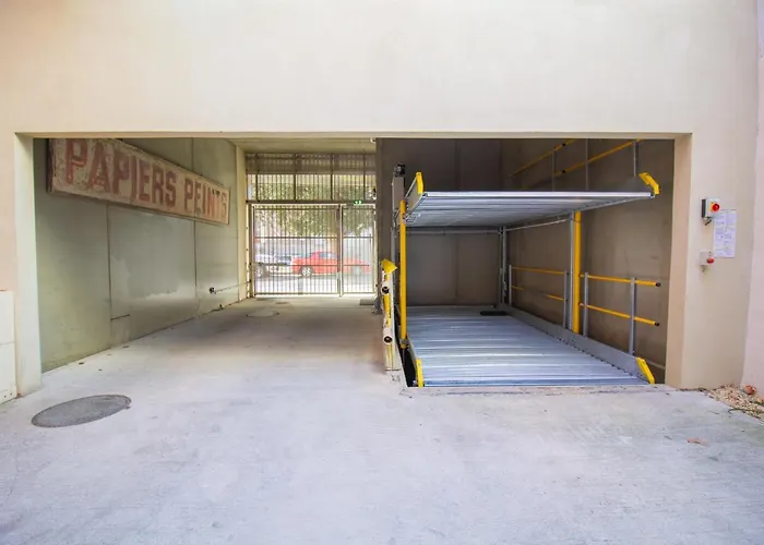 L'inox Апартаменты