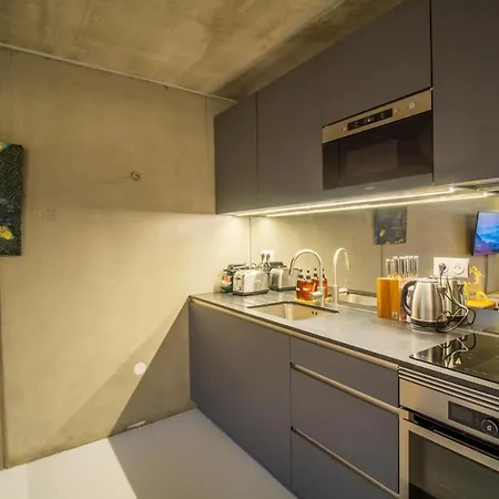 Apartman L'inox Toulouse