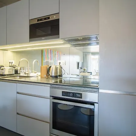 Appartement L'inox *
