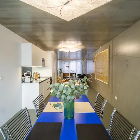 L'inox Appartement *