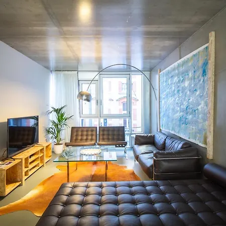 L'inox Apartment