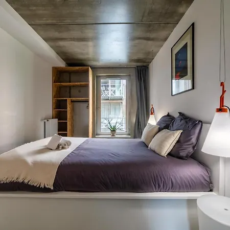 Apartment L'inox