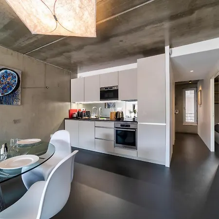 Apartman L'inox Toulouse