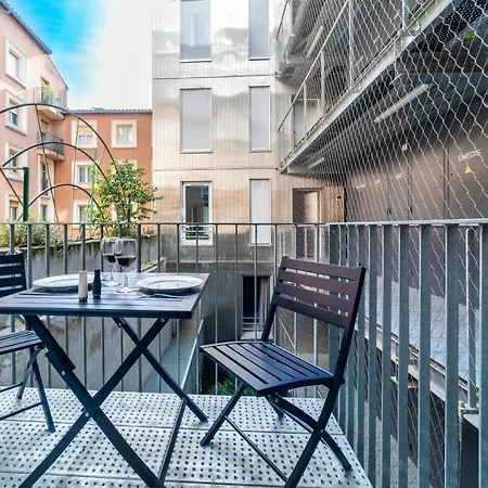 Apartment L'inox