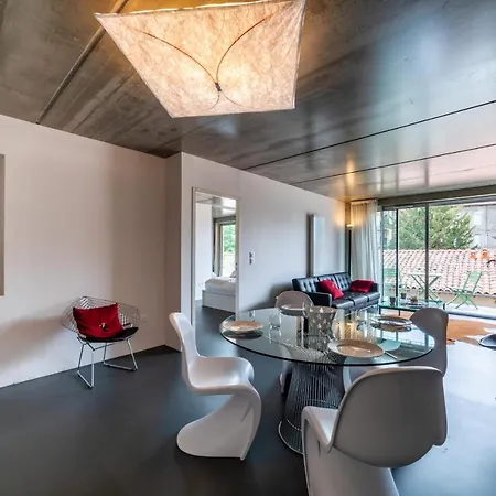 公寓 L'inox 圖盧茲