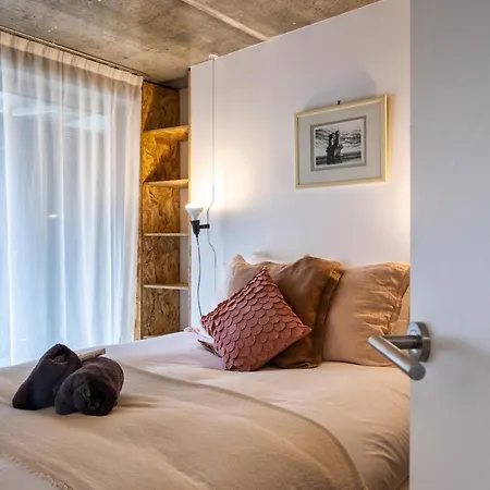 Apartment L'inox