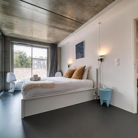 Apartman L'inox Toulouse