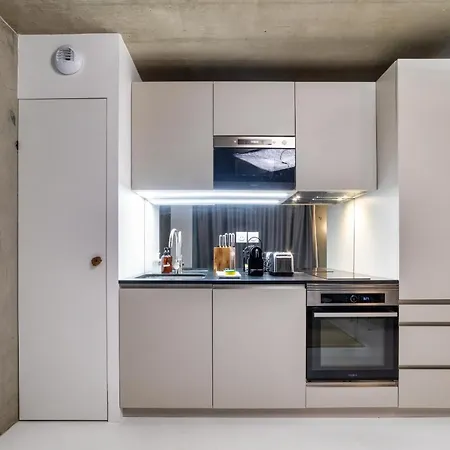 L'inox Appartement