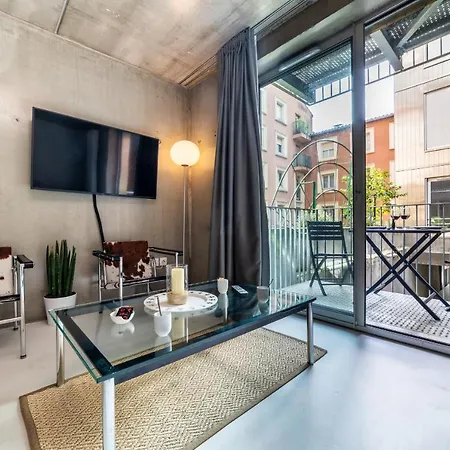 Apartman L'inox Toulouse