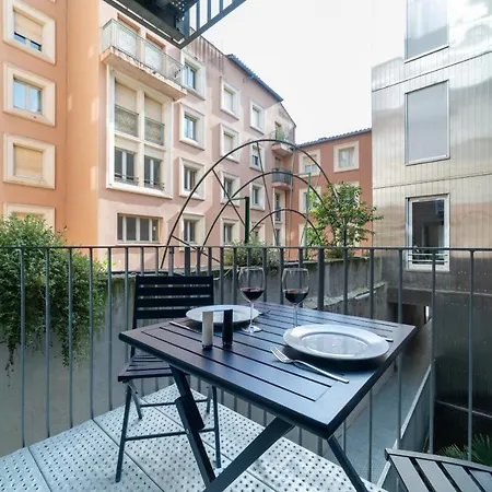 L'inox Apartment *