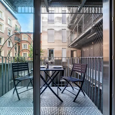 L'inox Apartment