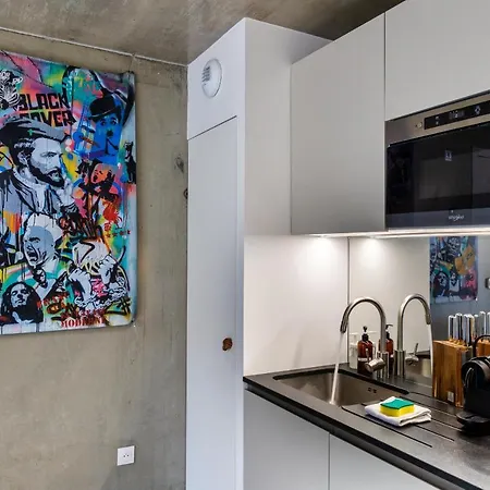 L'inox Appartement