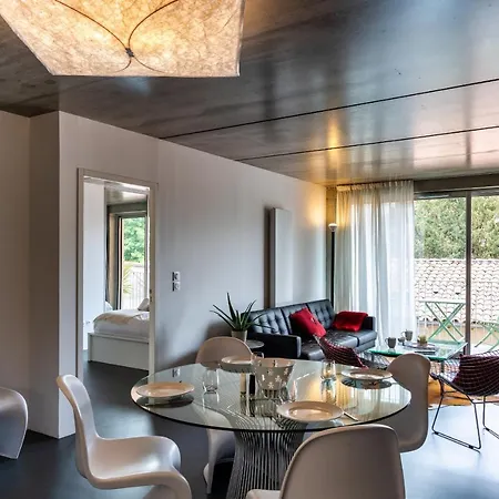 L'inox Appartement