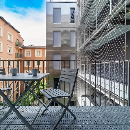 L'inox Apartment