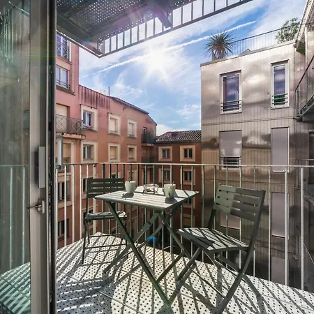 Apartment L'inox