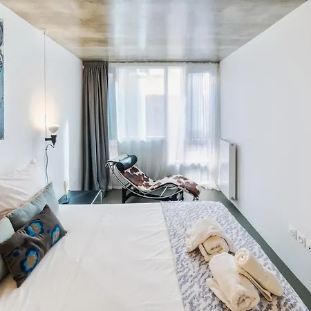 Apartment L'inox *
