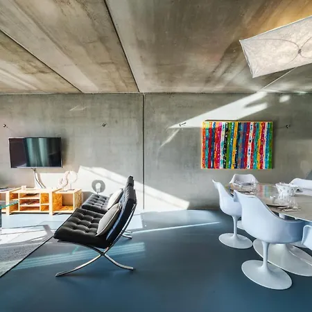 Apartment L'inox *