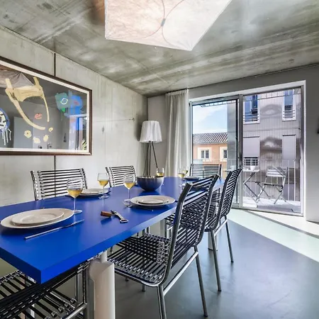 Apartment L'inox *