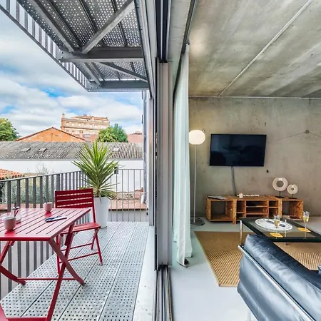 L'inox Apartment