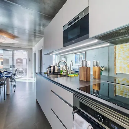 L'inox Apartment Toulouse