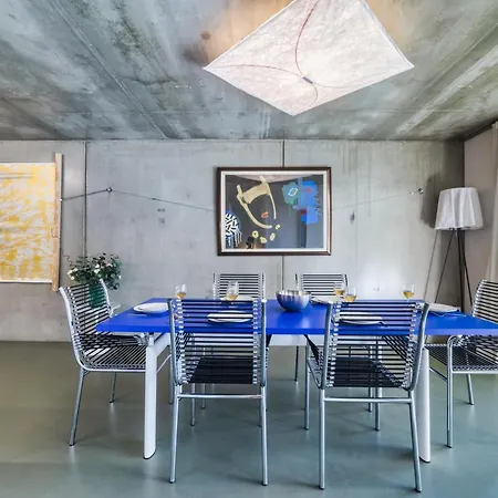 L'inox Apartment *