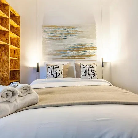Apartment L'inox