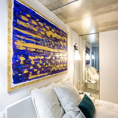 Apartment L'inox