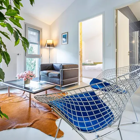 L'inox Apartment *