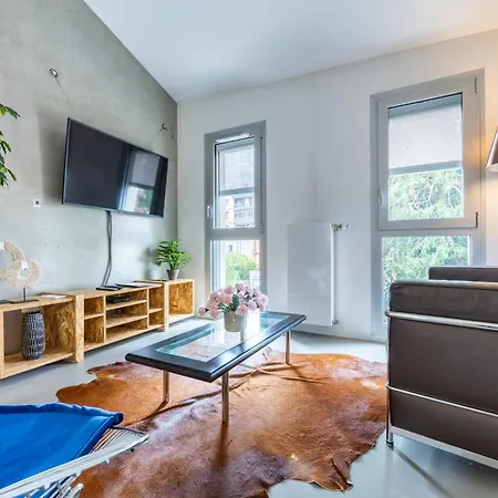 L'inox Apartmán Toulouse