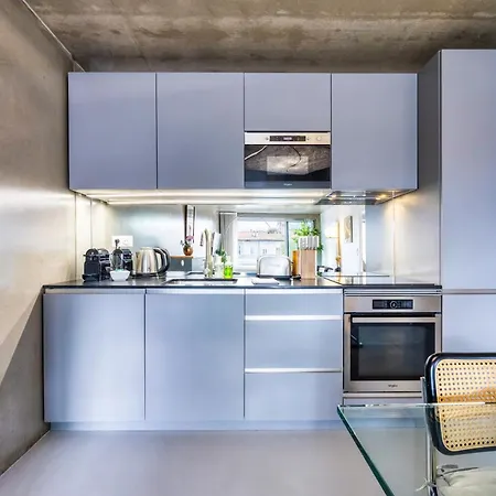 Apartment L'inox