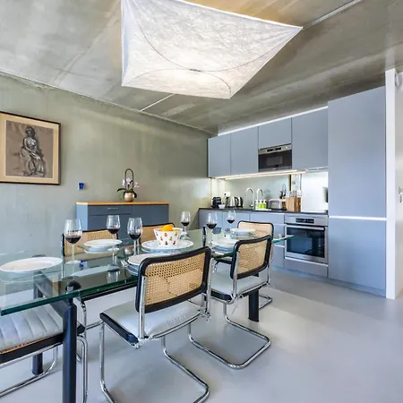 Apartment L'inox *