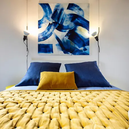 Apartment L'inox *