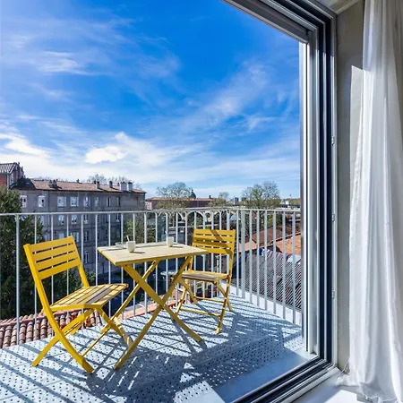 Apartment L'inox *