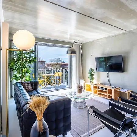 Appartement L'inox