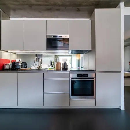 Apartment L'inox