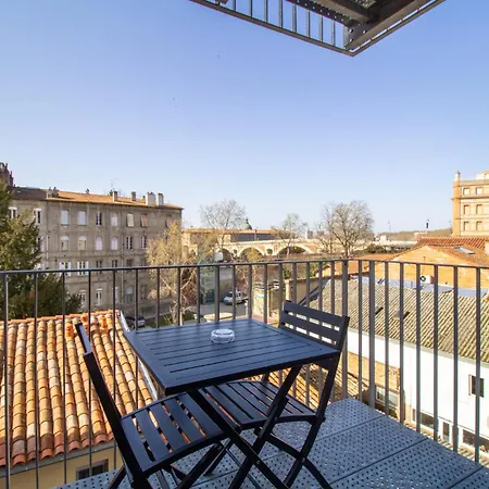 Apartment L'inox *