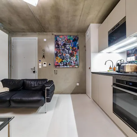 Apartment L'inox