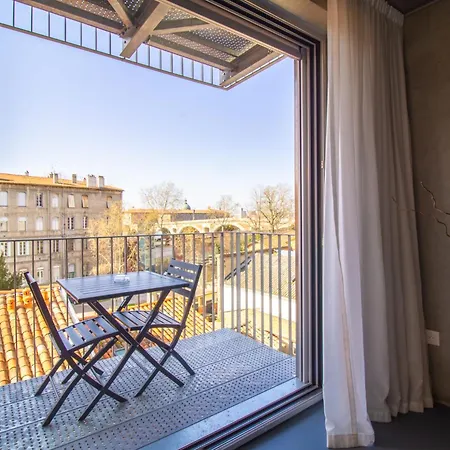Apartment L'inox *
