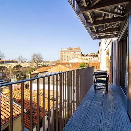 Apartment L'inox Toulouse