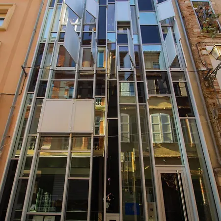 Apartment L'inox