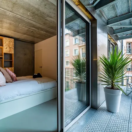 Apartment L'inox *