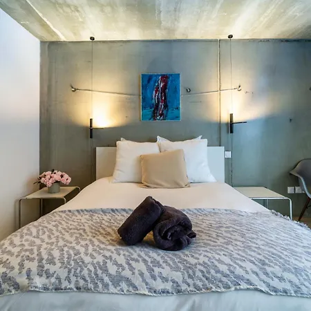 Apartment L'inox *