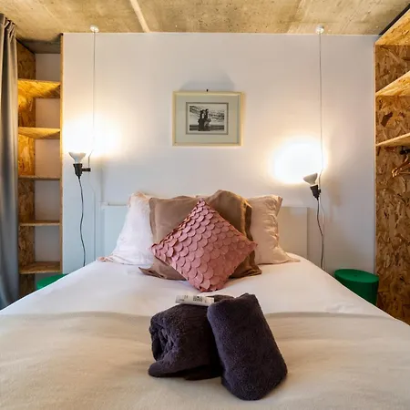 Apartment L'inox *