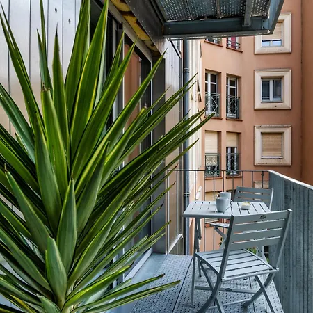 Apartment L'inox Toulouse