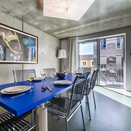 Apartment L'inox *