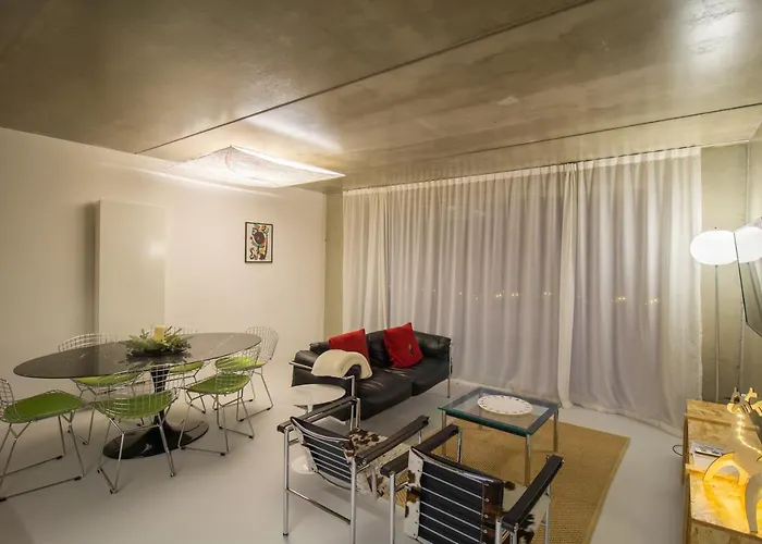 L'inox Appartement *