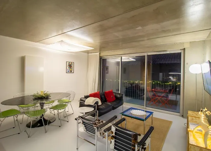 L'inox Appartement Toulouse