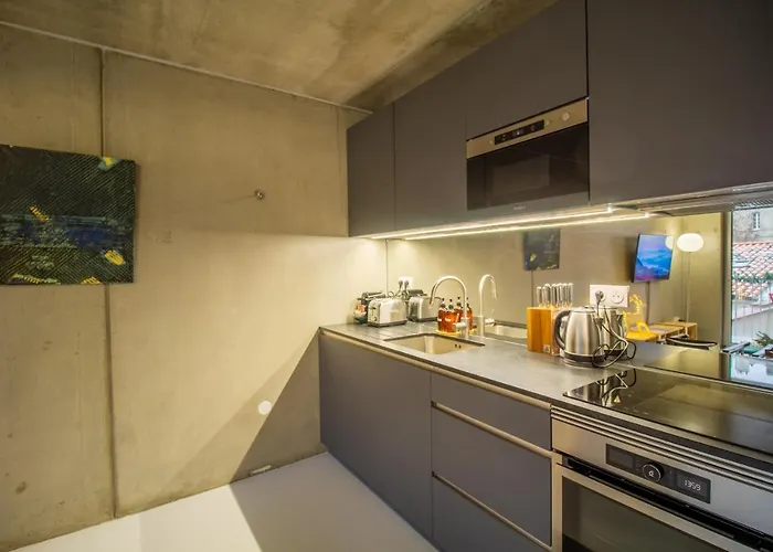 Appartement L'inox Toulouse