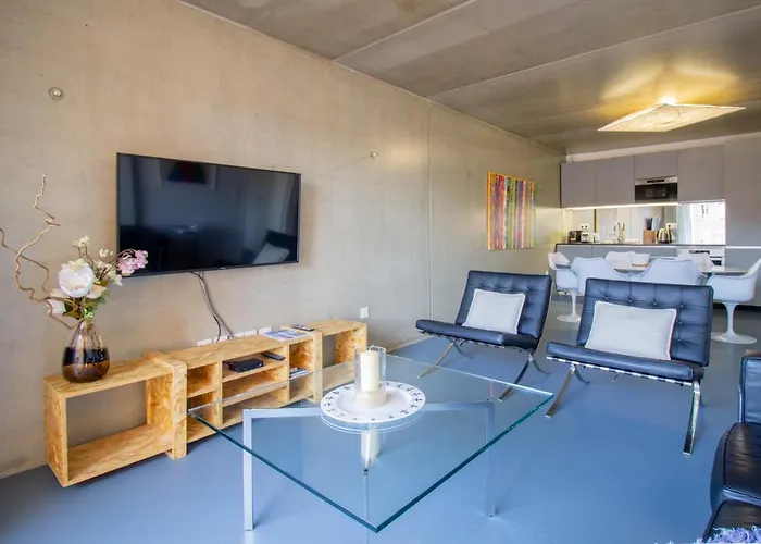 L'inox Appartement *