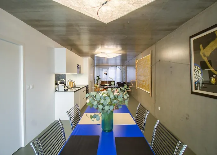 L'inox Appartement *